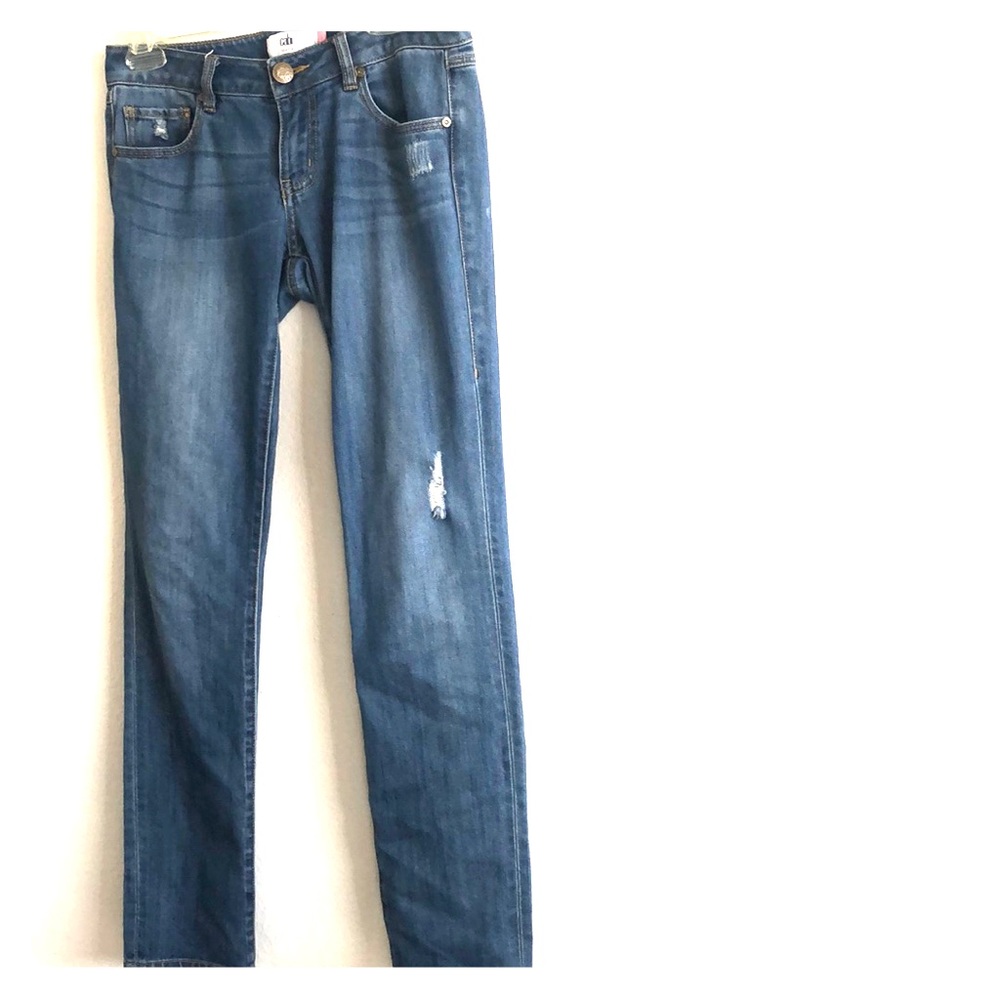 Cabi Boyfriend jeans